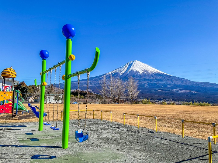 Shiraito Nature Park