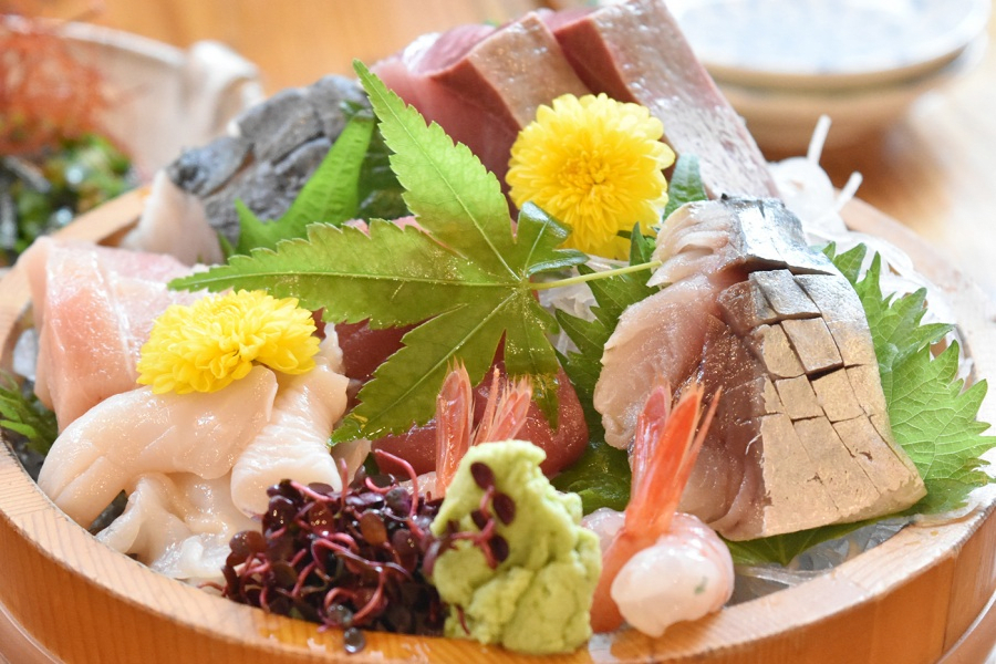 Summer Seafood