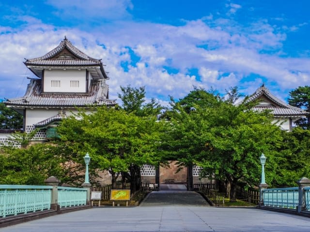 Summer in Kanazawa