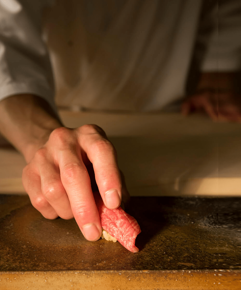 Sushi Ginza Onodera SOUHONTEN