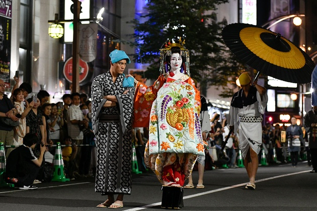 Susukino Festival