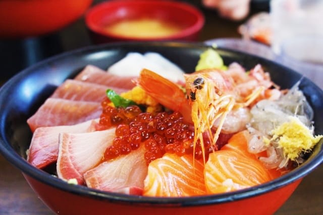 Kanazawa Offers Various Exquisite Gourmet Foods, Starting with Fresh Seafood