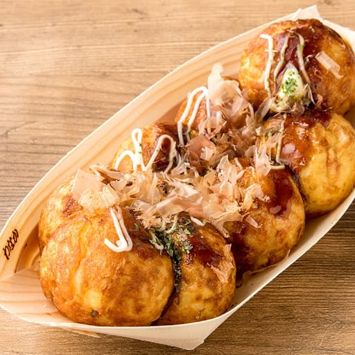 Takoyaki Wanaka Namba
