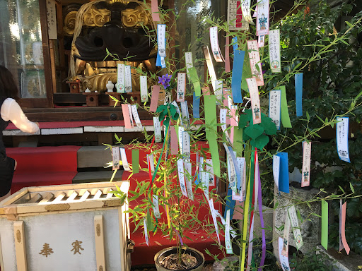 Tanabata Star Festival (July)