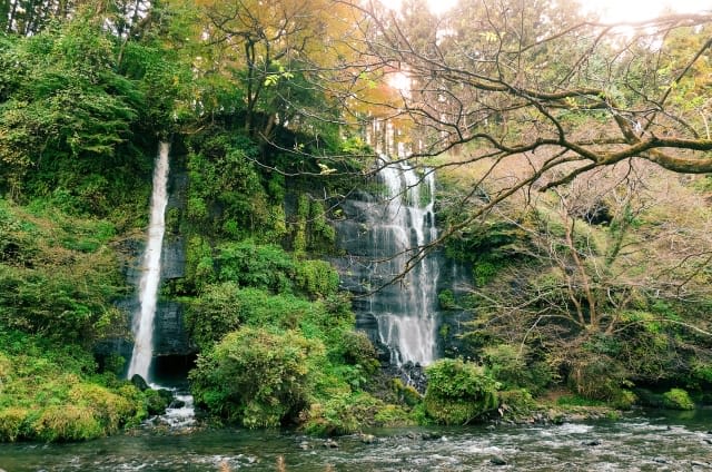 Tarojiro Falls