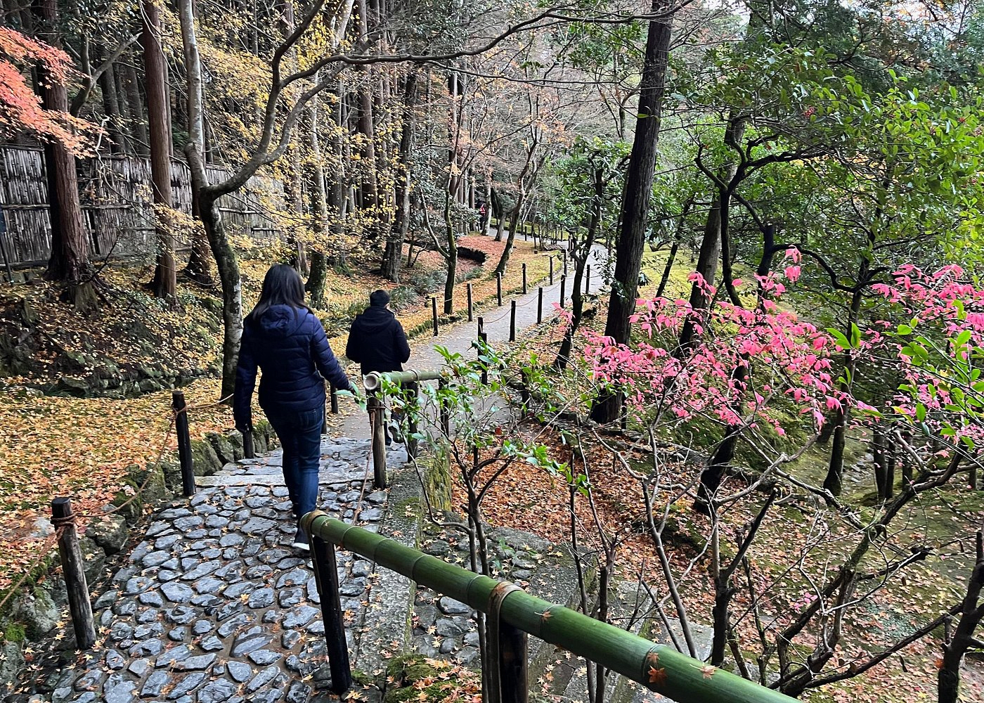 Temples Shrines & Gardens of Kyoto