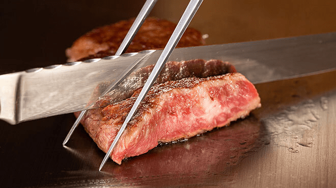 Teppanyaki Motomatsu Akihabara