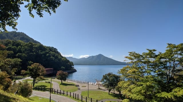 The Rich Nature Surrounding the Lake, Shaped by Volcanic Activity, Is Another Highlight