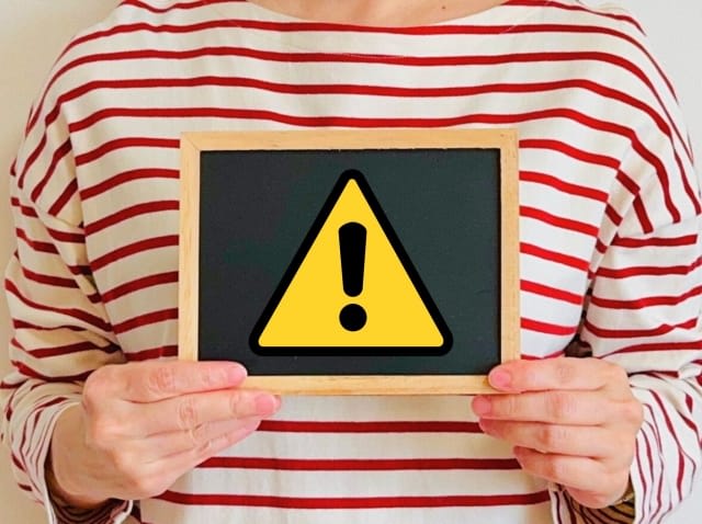 Thoroughly Review Precautions in Advance