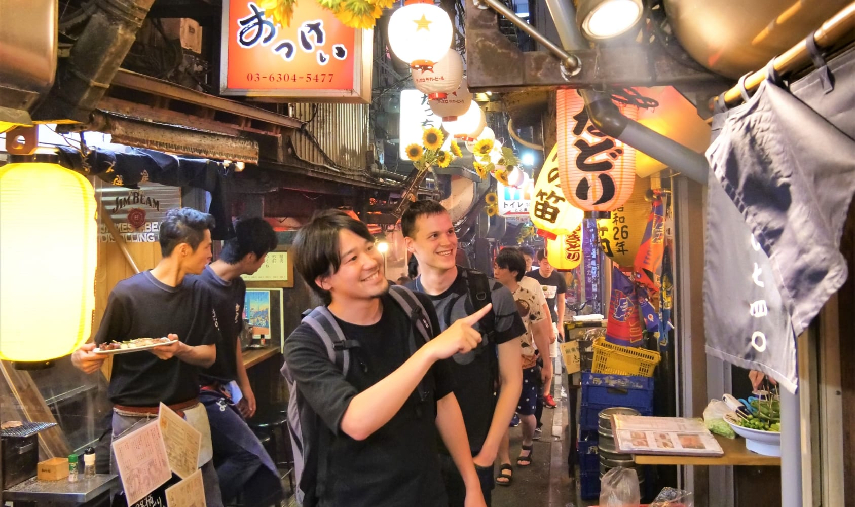 To Fully Enjoy Traveling in Japan, It's Best to Have a Local Guide Who Knows the Area Well