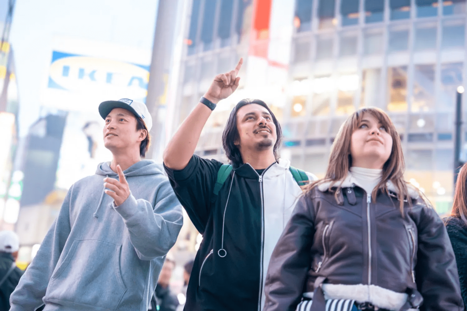 1-Day Tokyo Highlights Tour with a Private Car and Guide