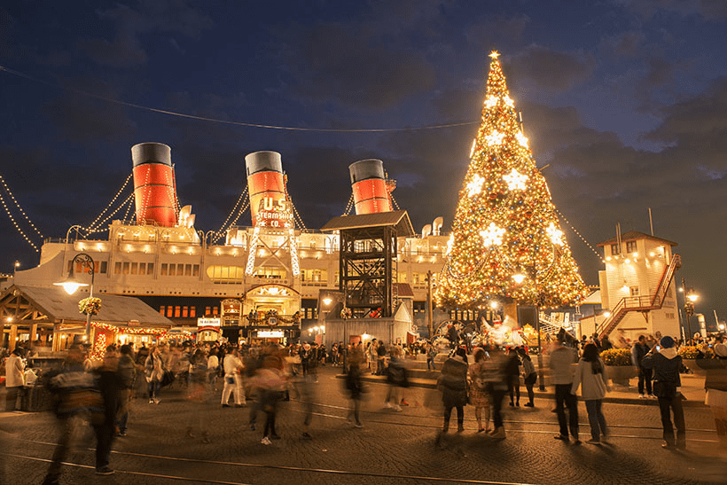 Tokyo Disney Resort