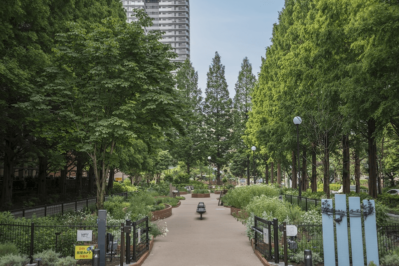 Shiki no Kaori Rose Garden Herb Fair
