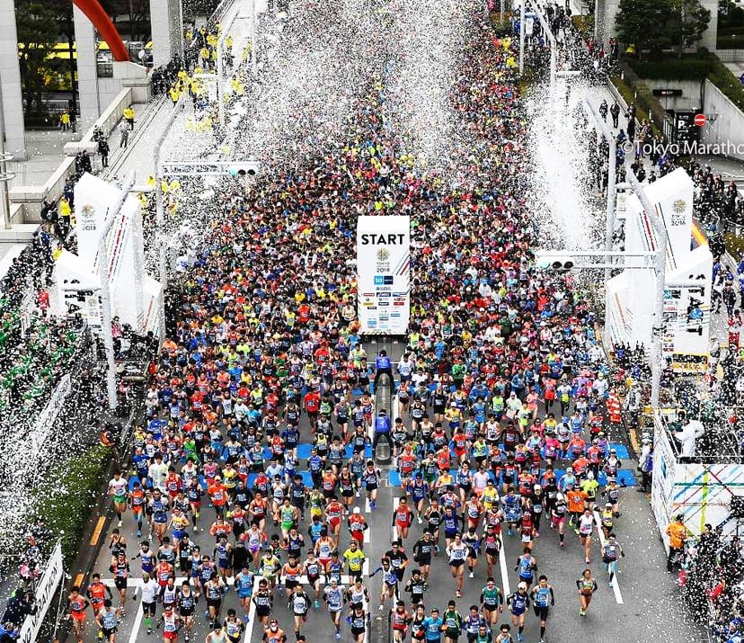 Tokyo Marathon2025