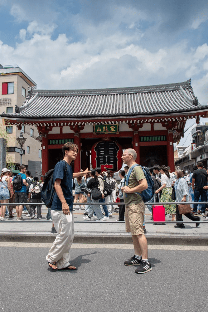 Master Tokyo's Must-Sees: 5-hour Tsukiji, Akihabara & Asakusa Highlights Tour