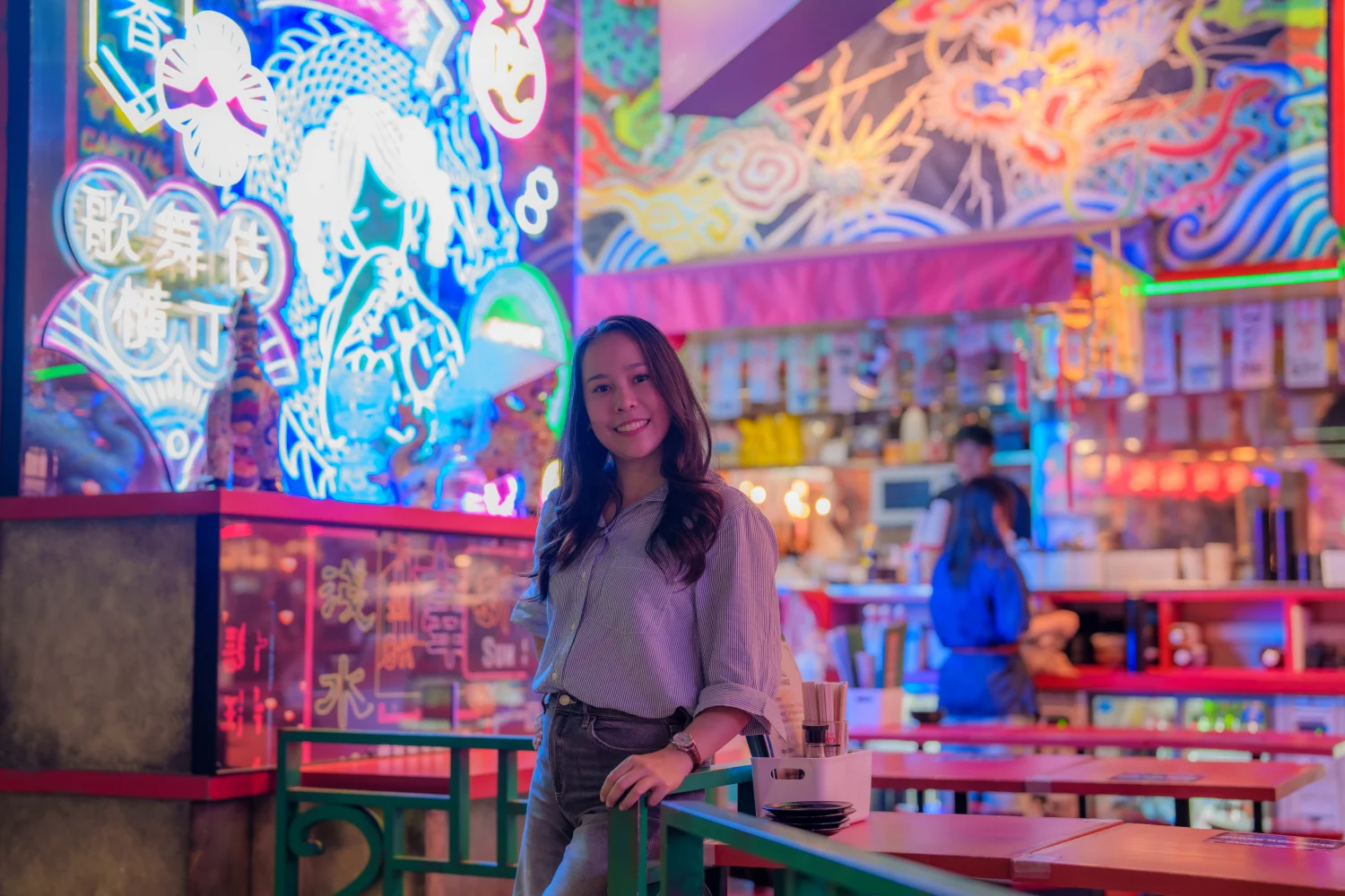 Tokyo by Night Photography Tour