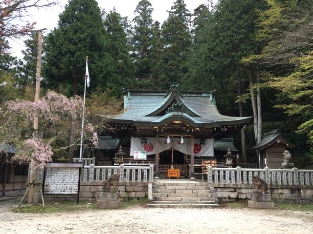 Tosen Shrine