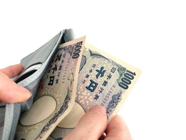 Bring cash for stores that don't accept cards or electronic money