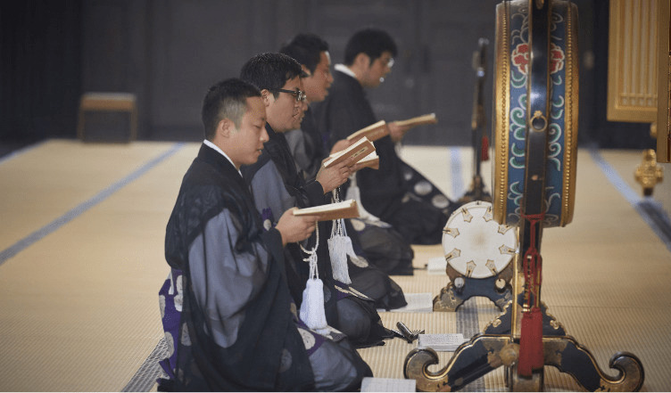 Tsukiji Honganji Autumn Higan Ceremony