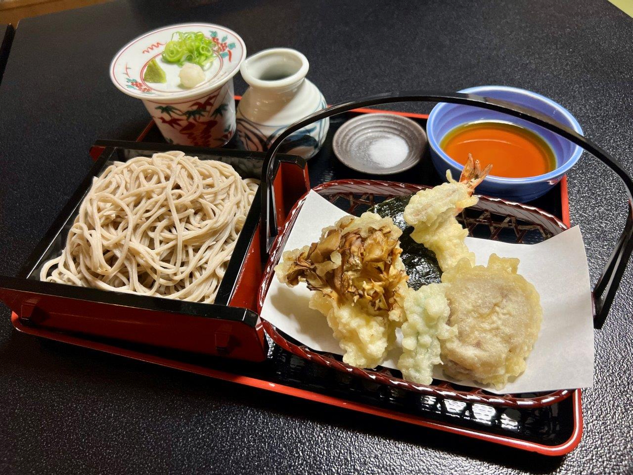 Tsuruki-soba