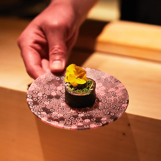 UDATSU shushi