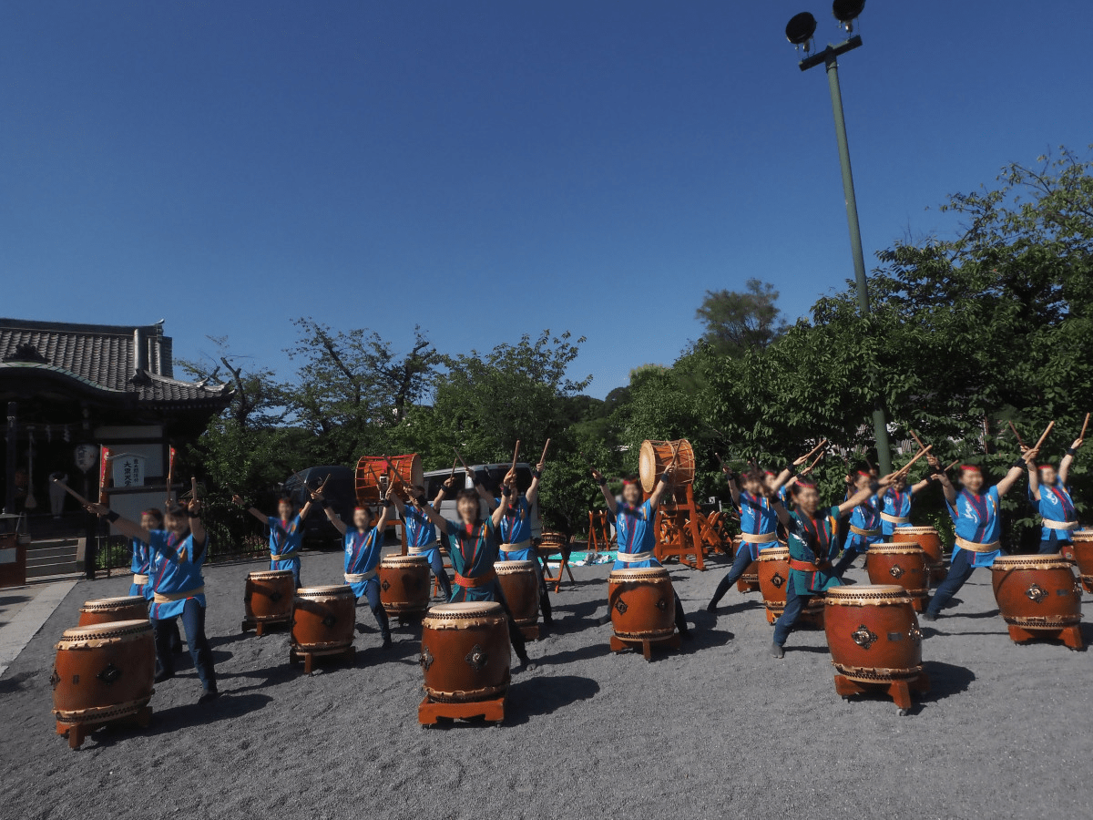 Ueno Summer Festival