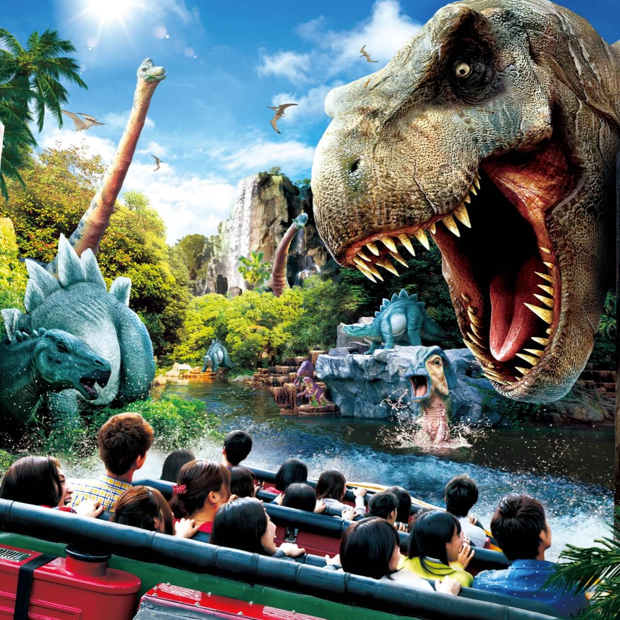 Unlimited Rides for Up to 26 Hours — December 31 to January 1 Only!