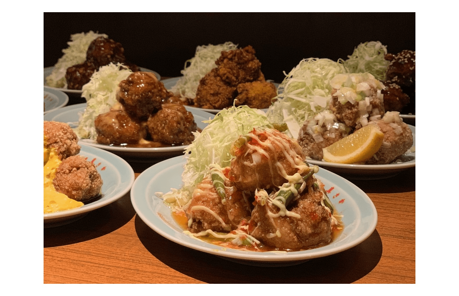 Vegan Izakaya Masaka