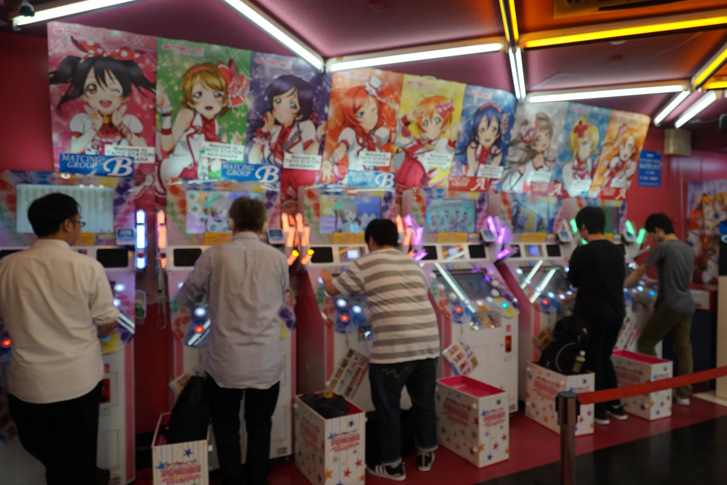 Visit Multiple Spots Where You Can Enjoy Japanese Games and Toys