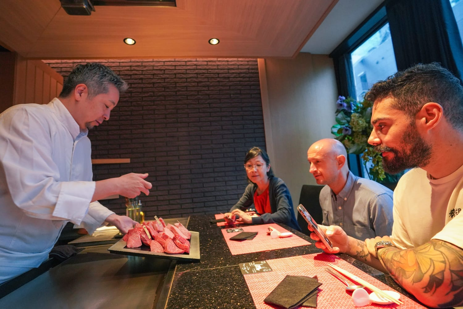 Wagyu Beef & Sake Pairing Foodie Tour