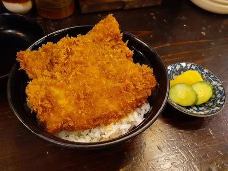 Waraji Katsu Don