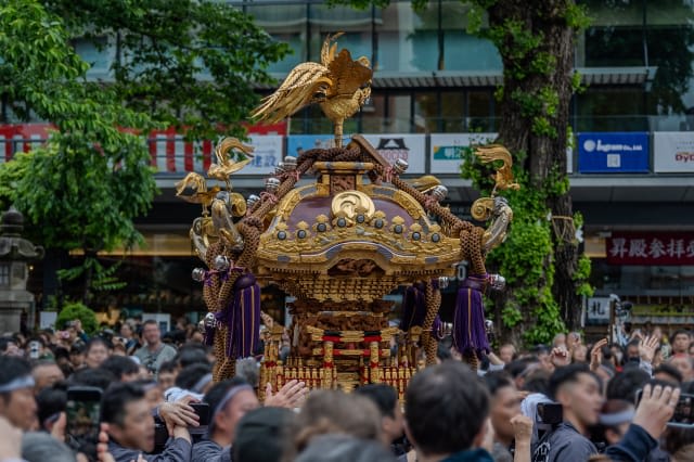 What are The Three Major Festivals of Edo?