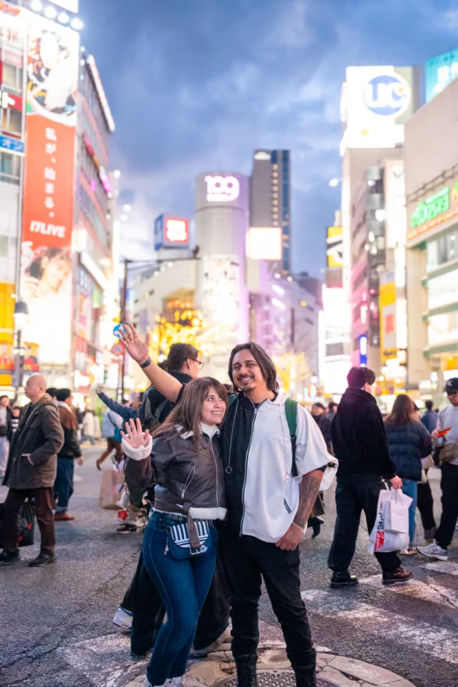 MagicalTrip's "1-Day Tokyo Highlights Tour