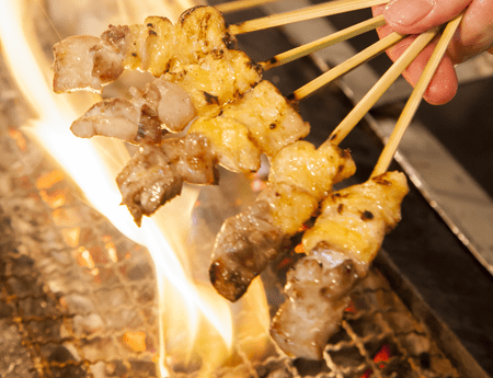 Yakitori no Meimon Akiyoshi