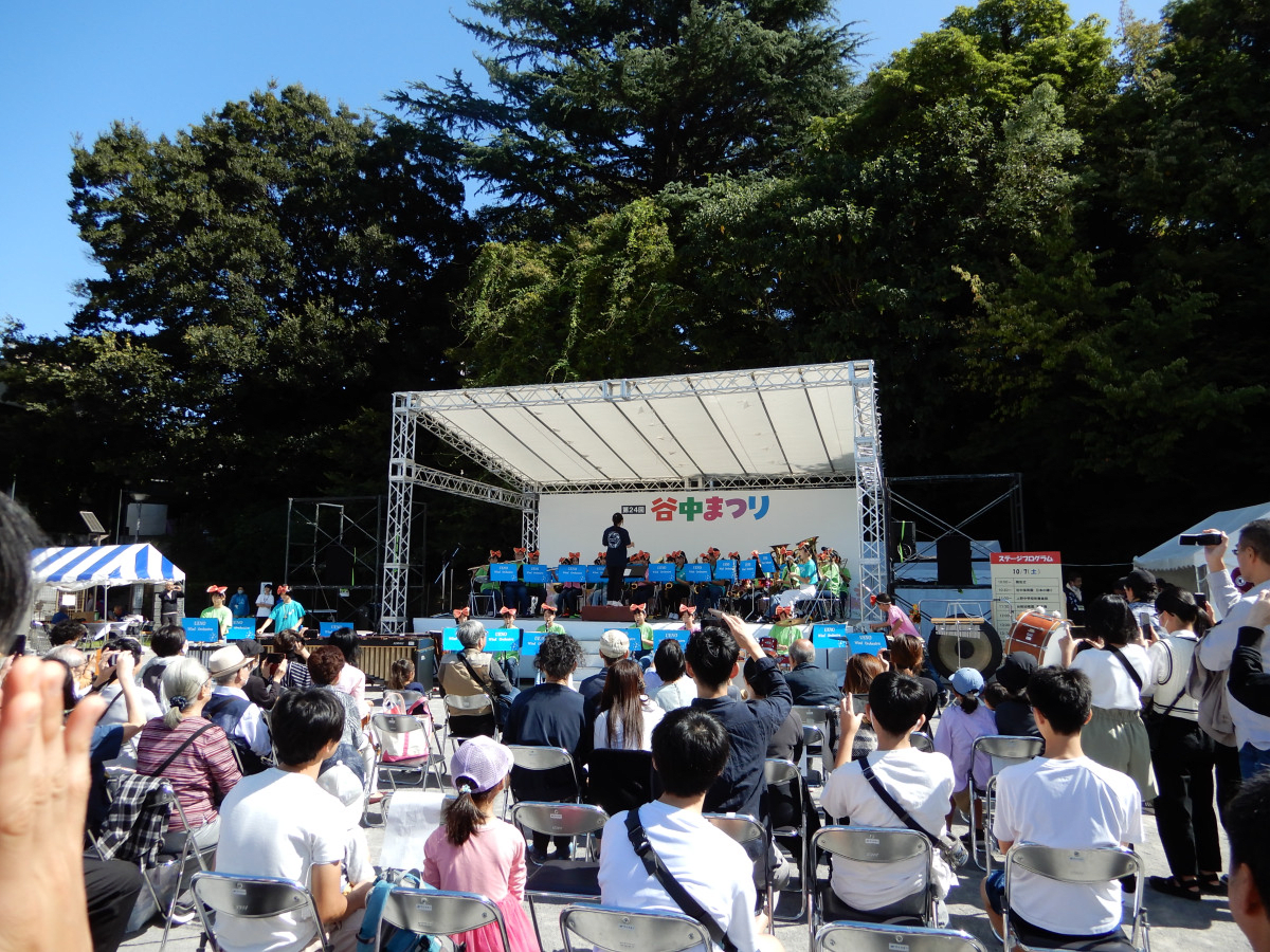 Yanaka Festival