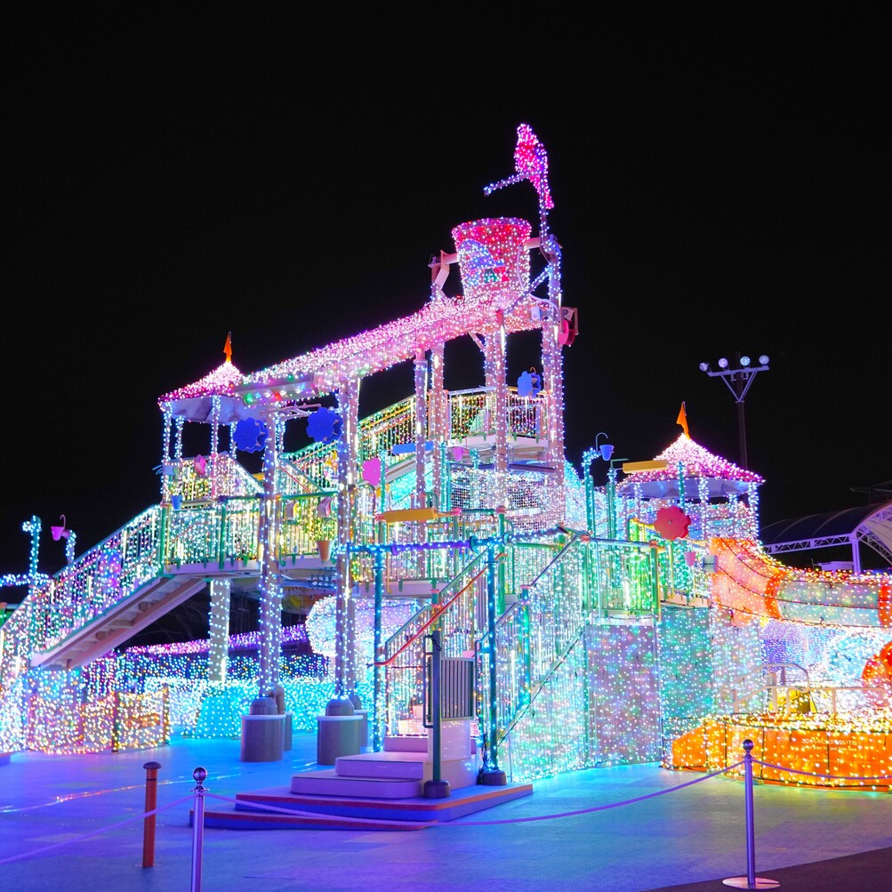 Yomiuriland Jewellumination