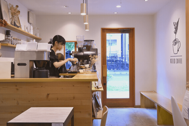 KIELO COFFEE Akihabara