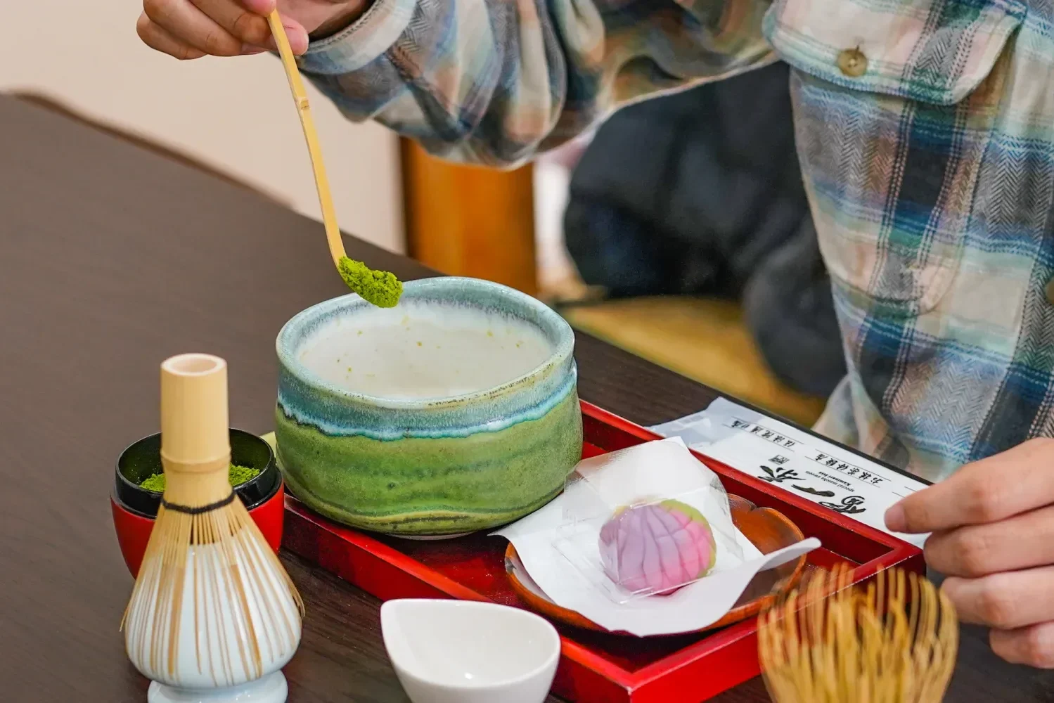 Asakusa Cultural Walk & Matcha Making Tour