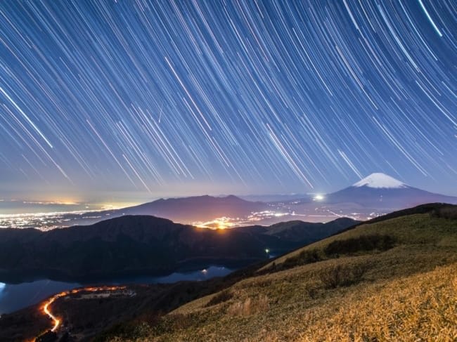 Stargazing & Night View