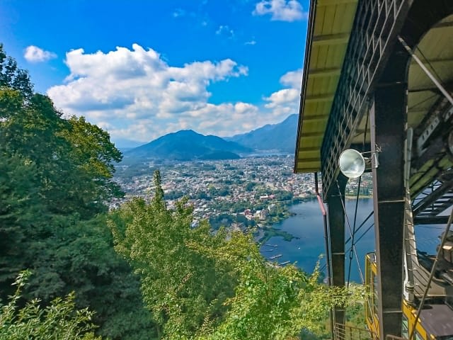 Mt. Fuji Panoramic Ropeway