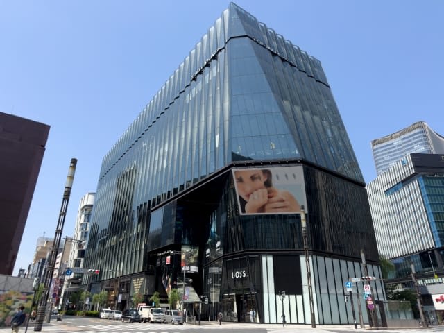 Tokyu Plaza Ginza