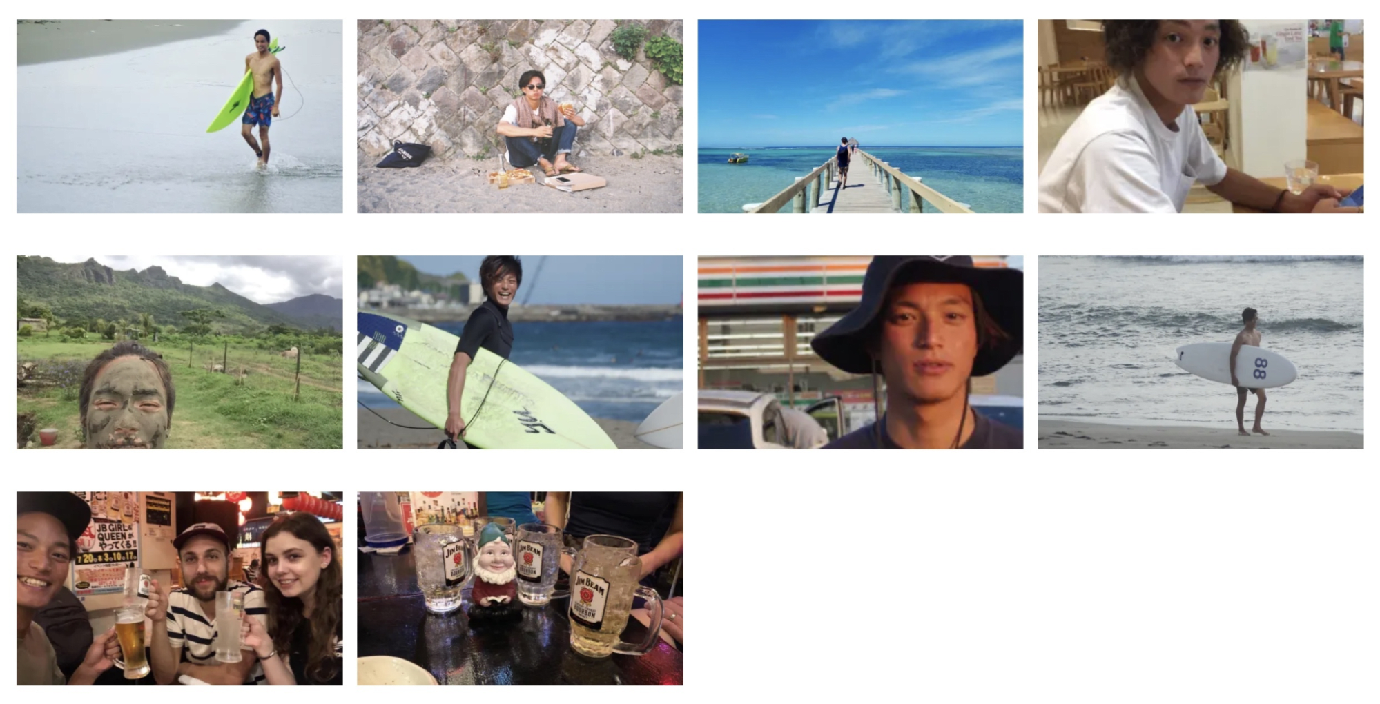 Tour Guide Characteristics: Character, Hobby, Level of English