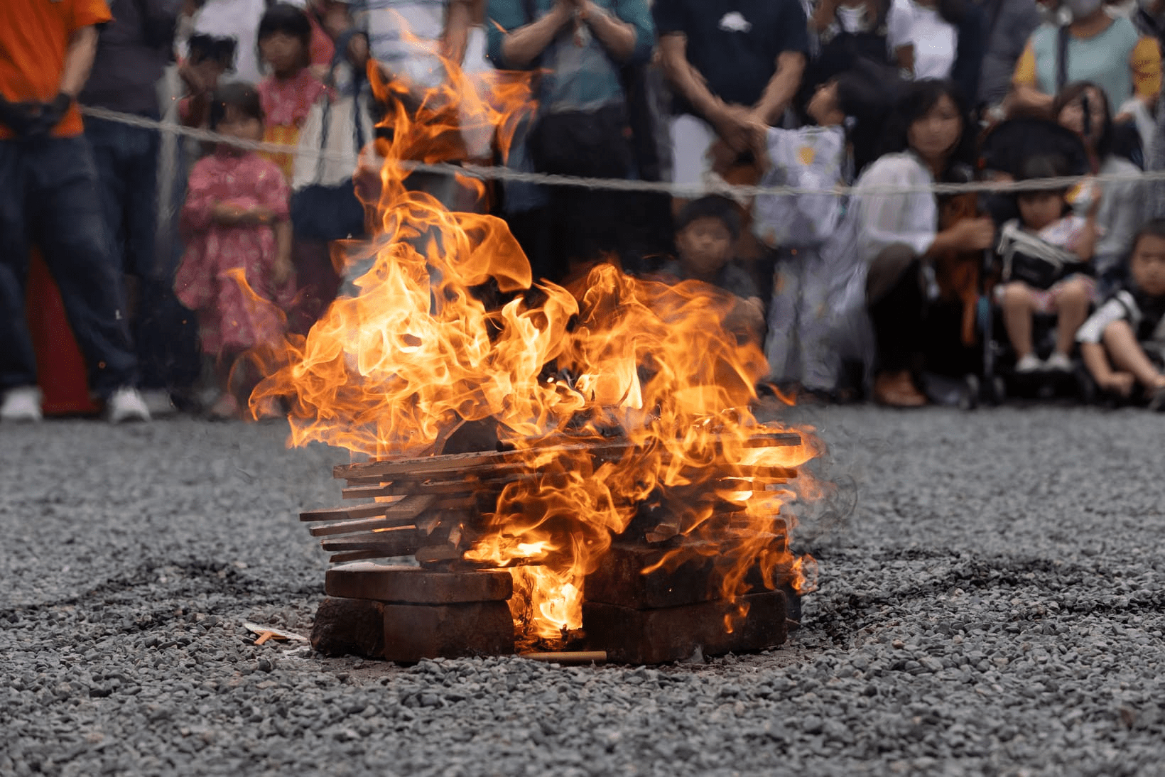 Casually Participate in Traditional Events and Experience Japanese Culture