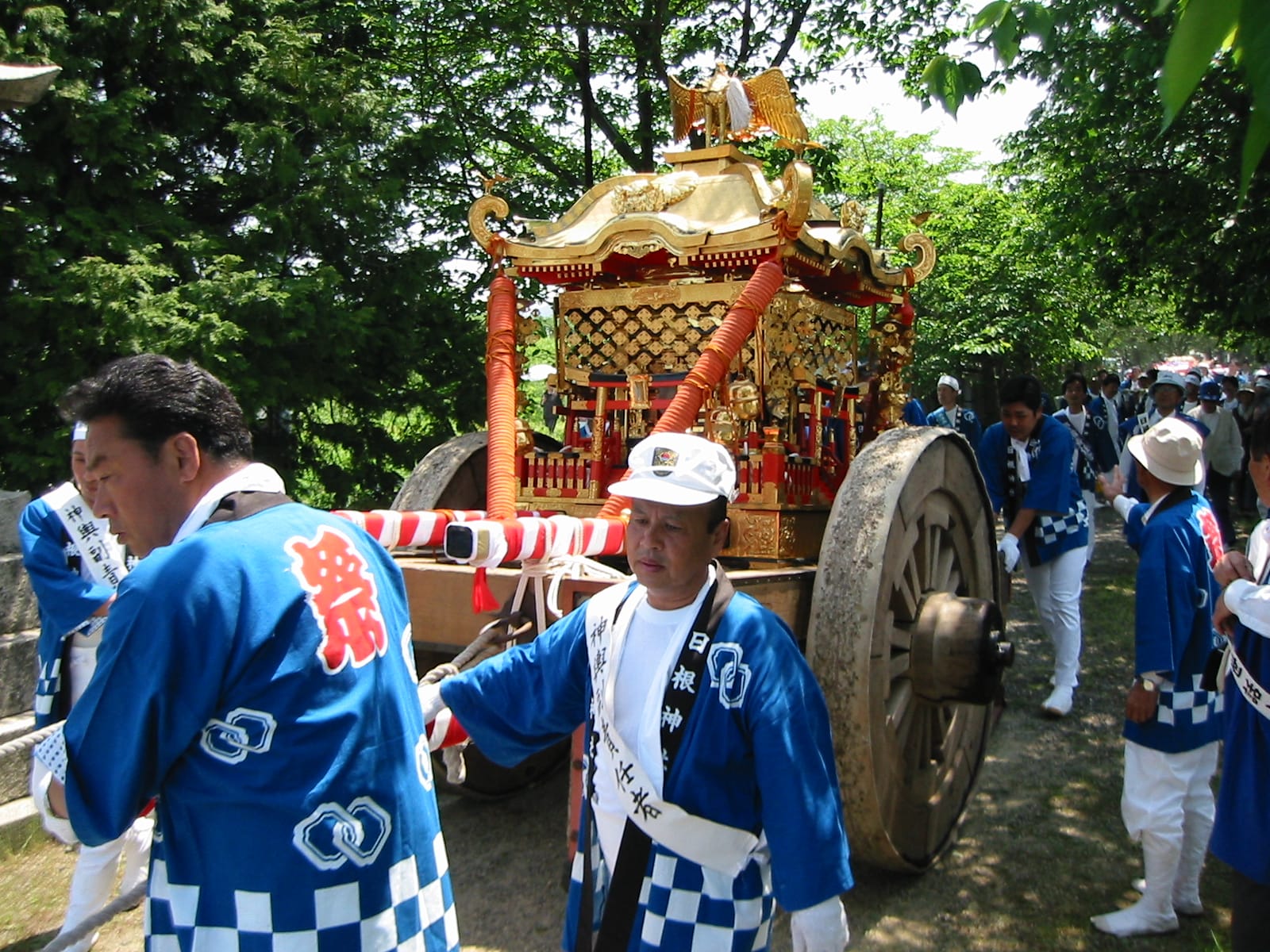 Reitaisai Pillow Festival