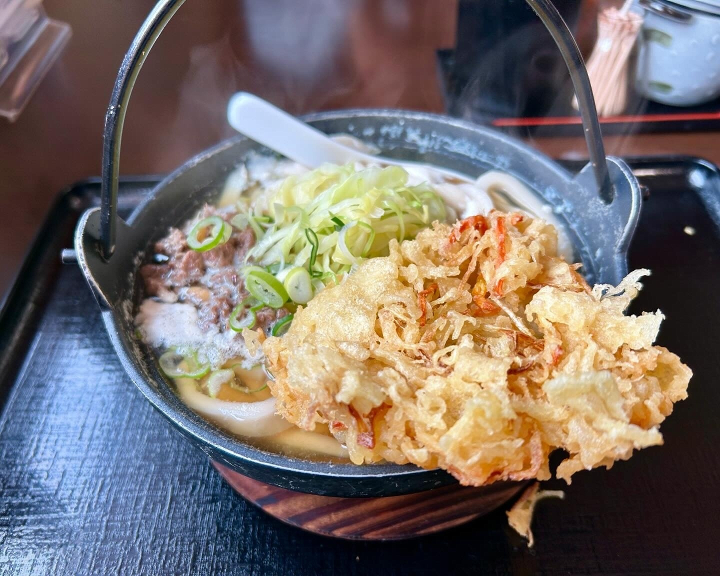 Nabeyaki Udon