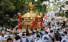 Sumiyoshi Festival