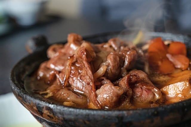 Sukiyaki is Recommended for These Types of People