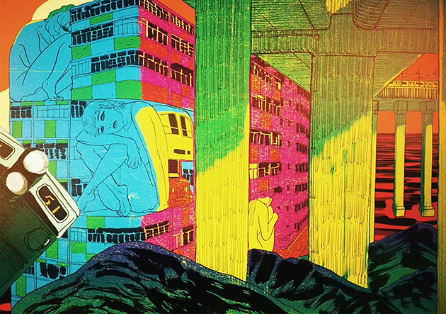 Kongkee: Electric Heart Beat