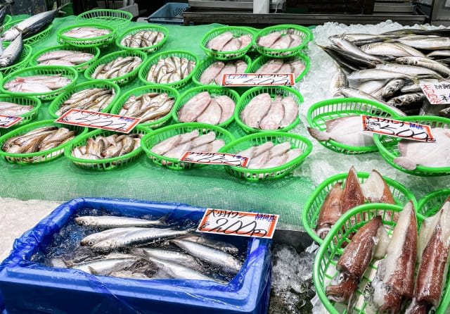 Omicho Market
