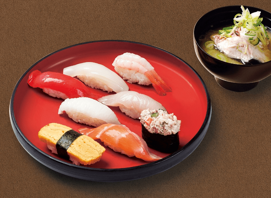 Sushikuinee! Matto Honten